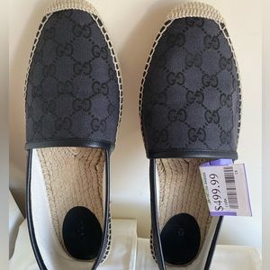 Gucci shoe size 40